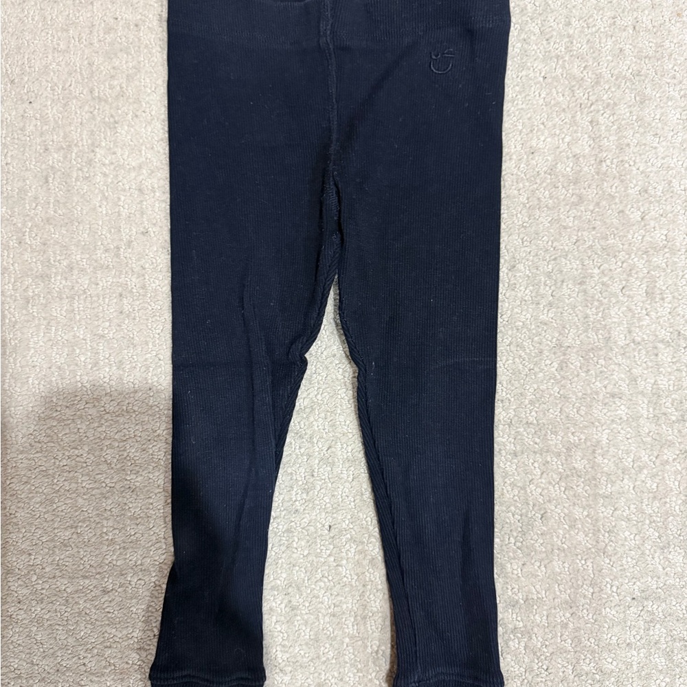 Kids Black Nordstrom Leggings